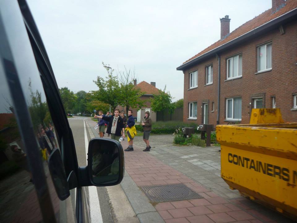 Sint-Martinus den XIIde - Weekend JVK 2013